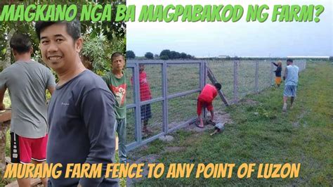 MURANG BAKOD SA FARM .